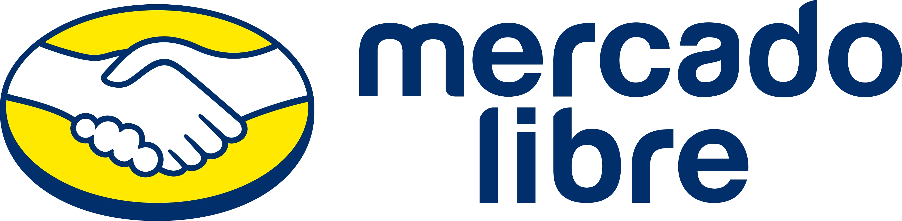 Mercado Libre Logo